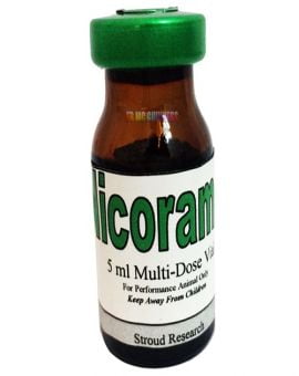 Thuốc Đá Nicoramin Zin 5ml